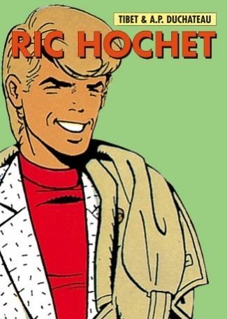 Ric Hochet Ric Hochet