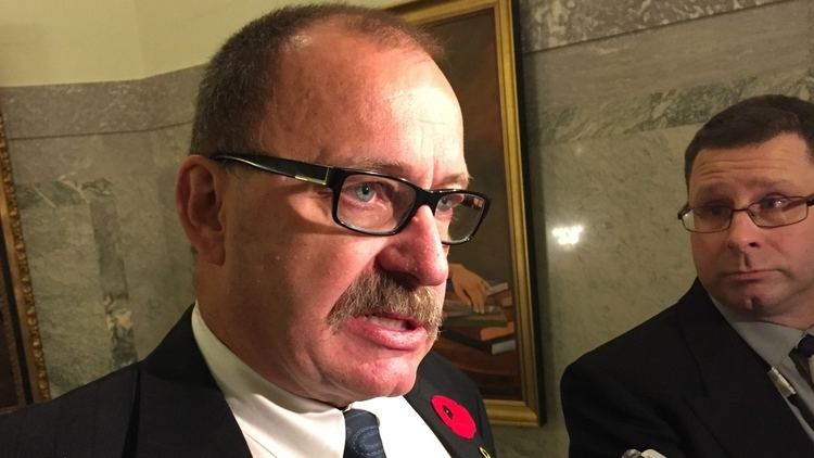 Ric McIver Interim leader Ric McIver not entering Alberta PC leadership race