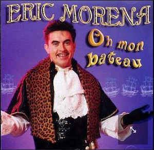 Éric Morena Eric Morena Oh Mon Bateau CD at Discogs