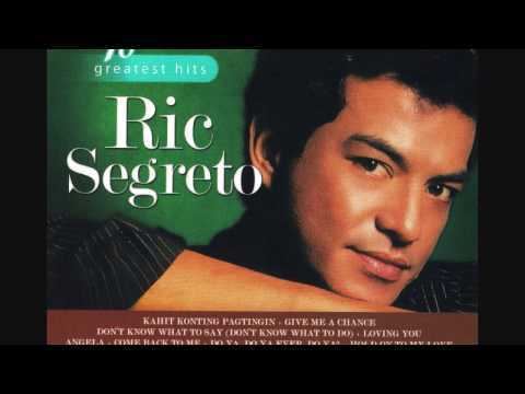 Ric Segreto Ric Segreto 18 Greatest Hits Full Album YouTube