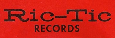 Ric-Tic Records httpsimgdiscogscomKiOPNUAnF0pxWwVoLLF82mWzJ