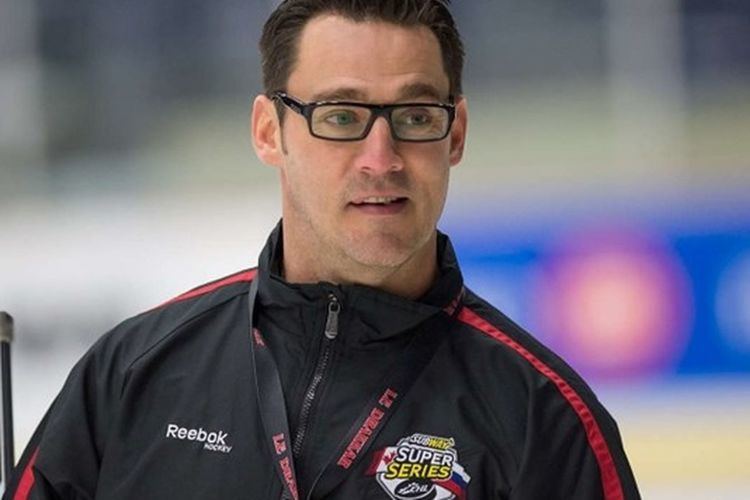 Éric Veilleux Eric Veilleux named Head Coach in San Antonio Mile High Hockey