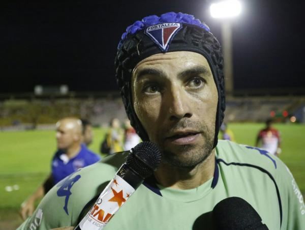 Ricardo Berna Fortaleza vence o RiverPI e garante vaga para o matamata da Copa