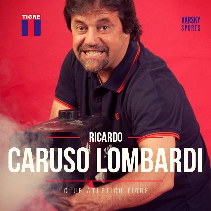 Ricardo Caruso Lombardi R Caruso Lombardi LombaCaruso Twitter