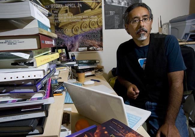 Ricardo Dominguez (professor) Activist39 UCSD professor facing unusual scrutiny