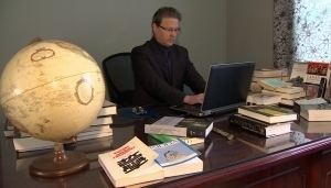 Ricardo Duchesne UNB professors chastise colleague over immigration views New