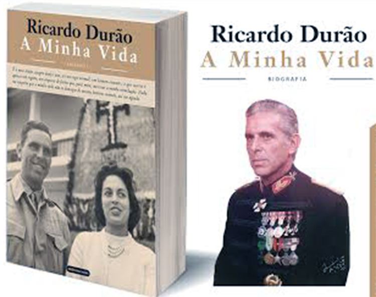 Ricardo Durão Lanamento do Livro A minha Vida do Gen Ricardo Duro 27