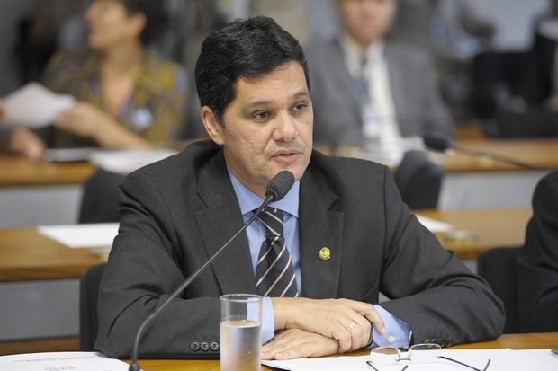 Ricardo Ferraço Senador Ricardo Ferrao se filia ao PSDB