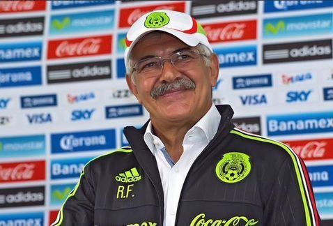 Ricardo Ferretti RicardoFerrettidirectorTriseleccionmexicanafutbolentrenadorTriMILIMA2015082403808jpg