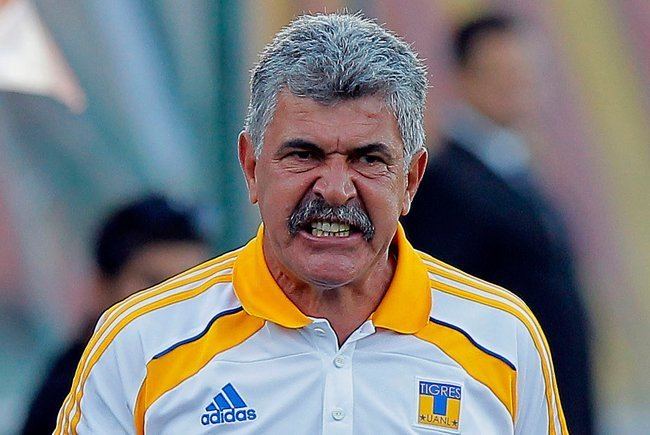 Ricardo Ferretti Mexico Names Tigres Ricardo Ferretti Interim Coach The