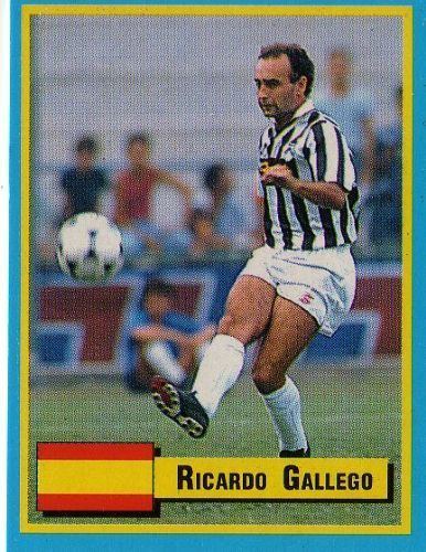 Ricardo Gallego UDINESE Ricardo Gallego TOP Micro Card Italian League