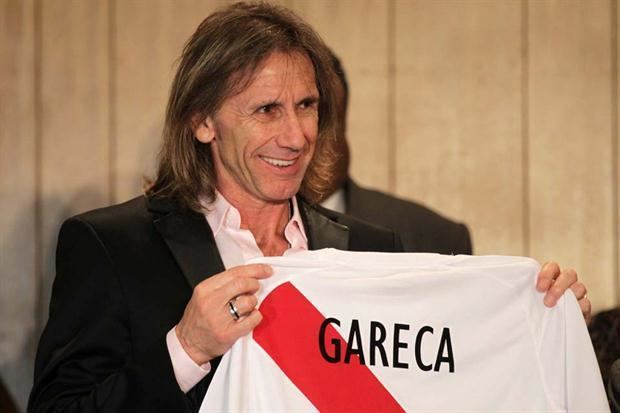 Ricardo Gareca Former Argentina striker Ricardo Gareca appointed coach of