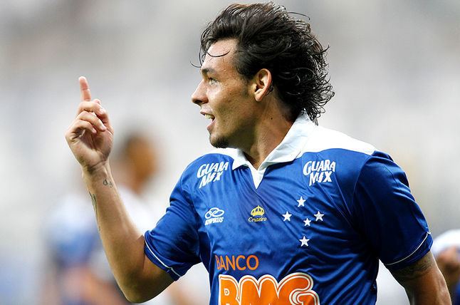 Ricardo Goulart Cruzeiro Esporte Clube Guerreiro dos Gramados Ricardo