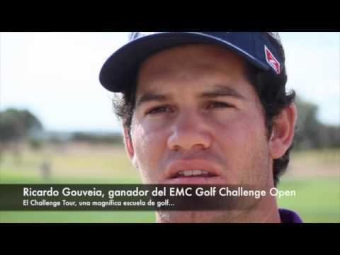 Ricardo Gouveia (golfer) httpsiytimgcomviV0RfbpGWNYhqdefaultjpg