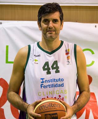 Ricardo Guillén Ricardo Guilln estar en el Campus de Verano de Baloncesto de