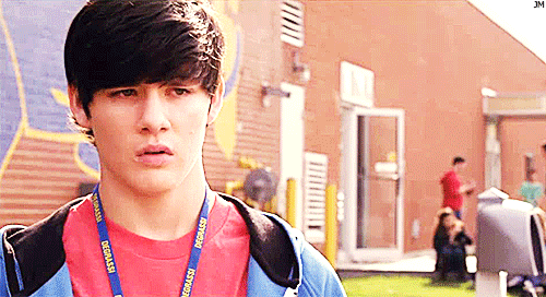 Ricardo Hoyos Degrassi GIF Find amp Share on GIPHY