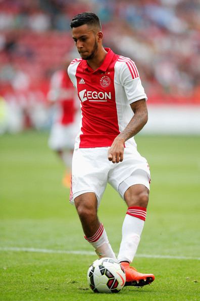Ricardo Kishna Ricardo Kishna Pictures Ajax Amsterdam v PEC Zwolle Zimbio