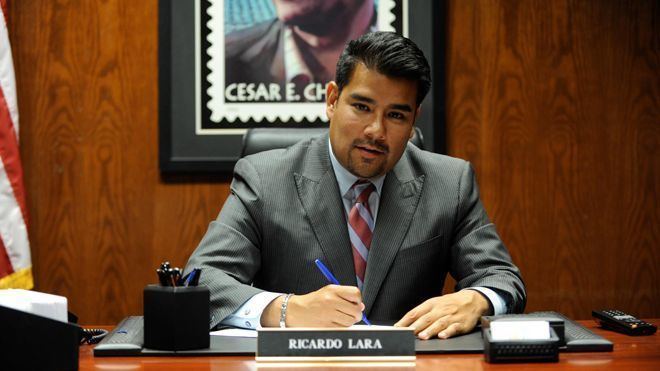 Ricardo Lara Effort Underway to Put An End To California39s 16YearLong