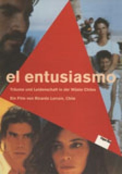 Ricardo Larraín El entusiasmo by Ricardo Larran Watch in cinema online and on DVD