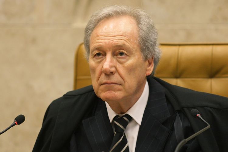 Ricardo Lewandowski Classify the President of the Supreme Federal Court of