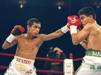 Ricardo López (boxer) Ricardo Lopez BoxRec