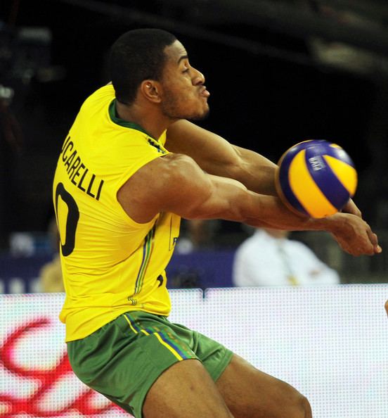 Ricardo Lucarelli Souza Ricardo Lucarelli Souza Volleyball Explained