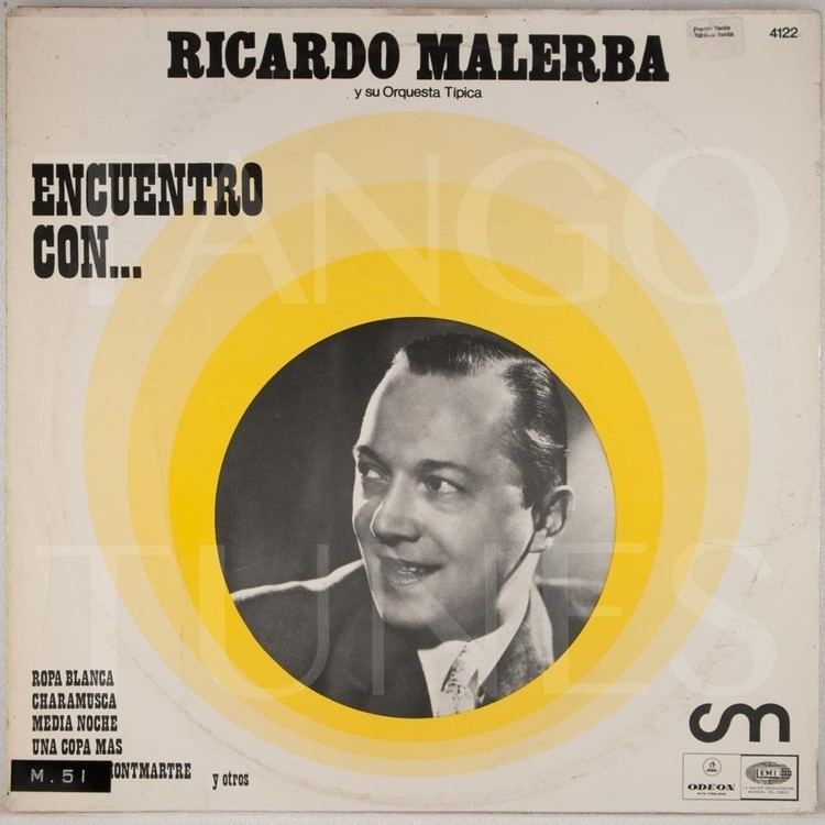Ricardo Malerba Ricardo Malerba Encuentro con Ricardo Malerba