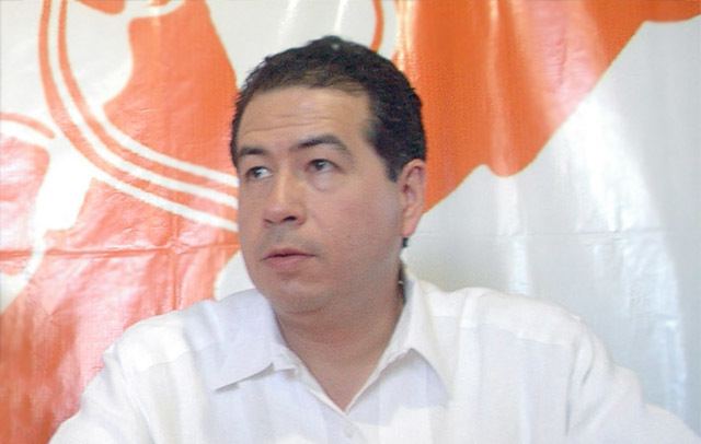 Ricardo Mejía Berdeja Movimiento Ciudadano presentar hoy una denuncia contra Rubn