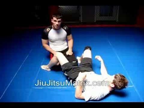 Ricardo Migliarese Advanced Brazilian JiuJitsu Matrix Moves Ricardo