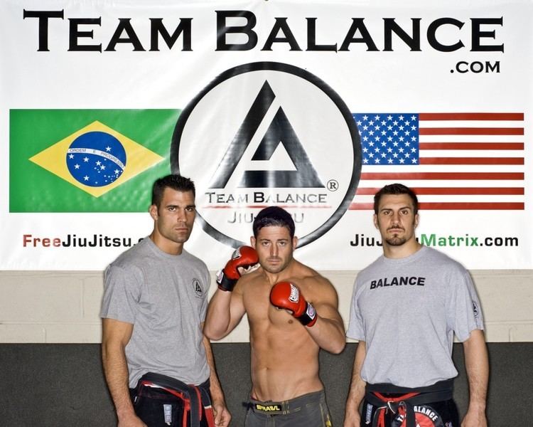 Ricardo Migliarese MMA Instructors Balance Studios