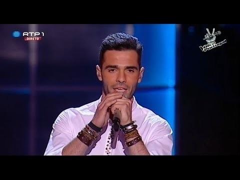 Ricardo Morais Ricardo Morais Roxanne Gala 2 The Voice Portugal S2 YouTube