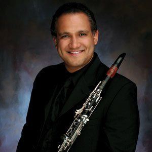 Ricardo Morales Ricardo Morales clarinet Chamber Music Artists PCMS