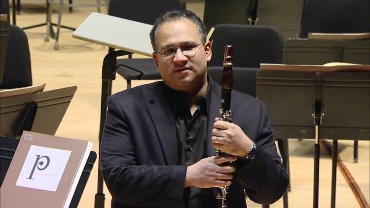 Ricardo Morales Principal Clarinet Ricardo Morales discusses what music has taught
