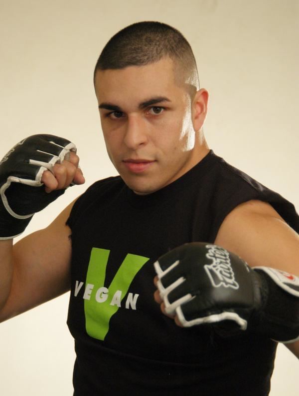 Ricardo Moreira Ricardo Moreira Vegan Fighter