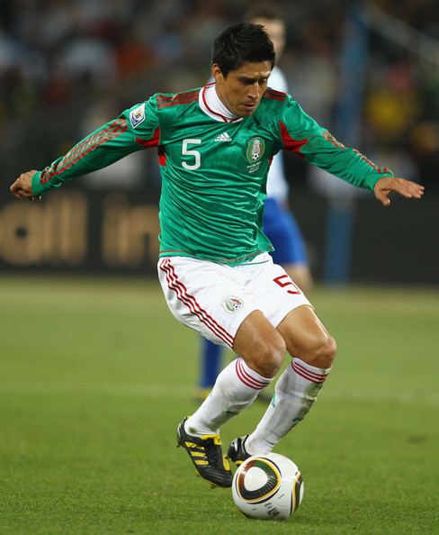 Ricardo Osorio Ricardo Osorio Photos Argentina v Mexico 2010 FIFA