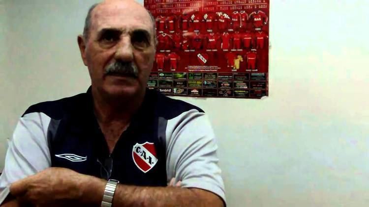 Ricardo Pavoni Ricardo Pavoni habla sobre Independiente en la Copa