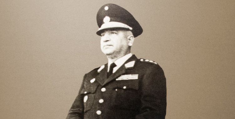 Ricardo Pérez Godoy Ricardo Prez Godoy Presidente del Per en 1962