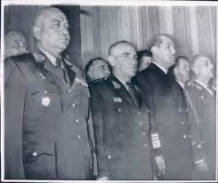 Ricardo Pérez Godoy GOBIERNO NACIONAL DE LA JUNTA MILITAR 19621963 RICARDO PREZ