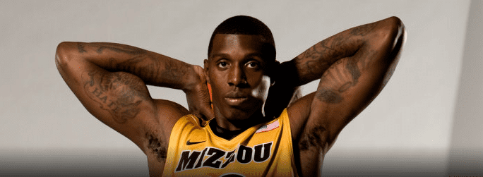 Ricardo Ratliffe We Are Mizzou Ratliffe Named Top Newcomer of the Year