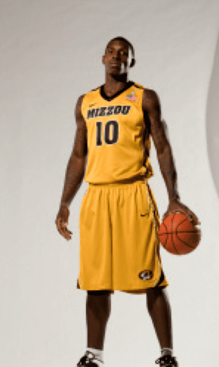 Ricardo Ratliffe We Are Mizzou Ratliffe Named Top Newcomer of the Year