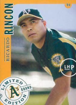 Ricardo Rincón Ricardo Rincon Gallery The Trading Card Database