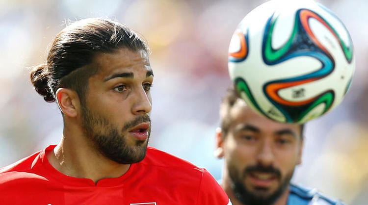 Ricardo Rodríguez (footballer) Everything you need to know about Ricardo Rodriguez FourFourTwo