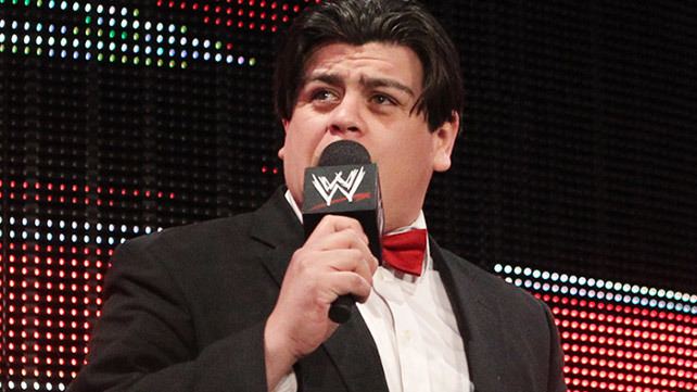 Ricardo Rodriguez (wrestler) WWE releases Ricardo Rodriguez reacts on Twitter