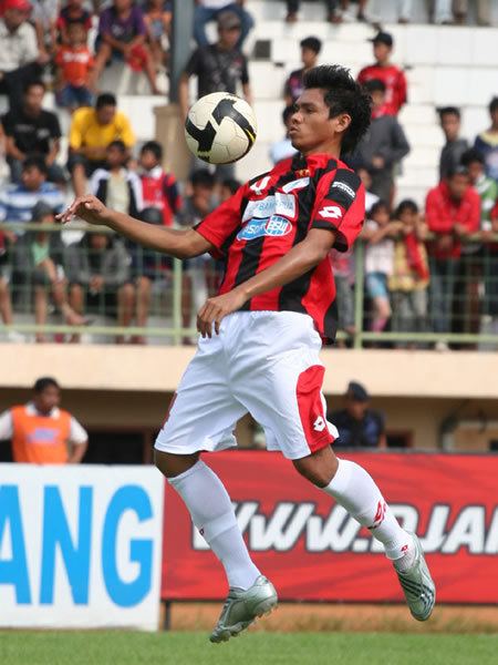 Ricardo Salampessy Ricardo Salampessy Persipura Jayapura GOALcom