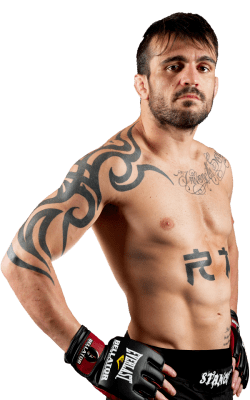Ricardo Tirloni Bellator season six Meet the lightweight cast MMASuckacom