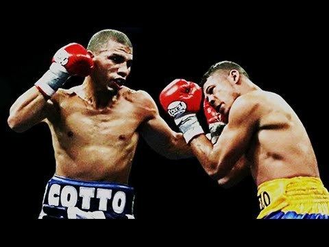 Ricardo Torres (boxer) Miguel Cotto vs Ricardo Torres Highlights Underrated Boxing