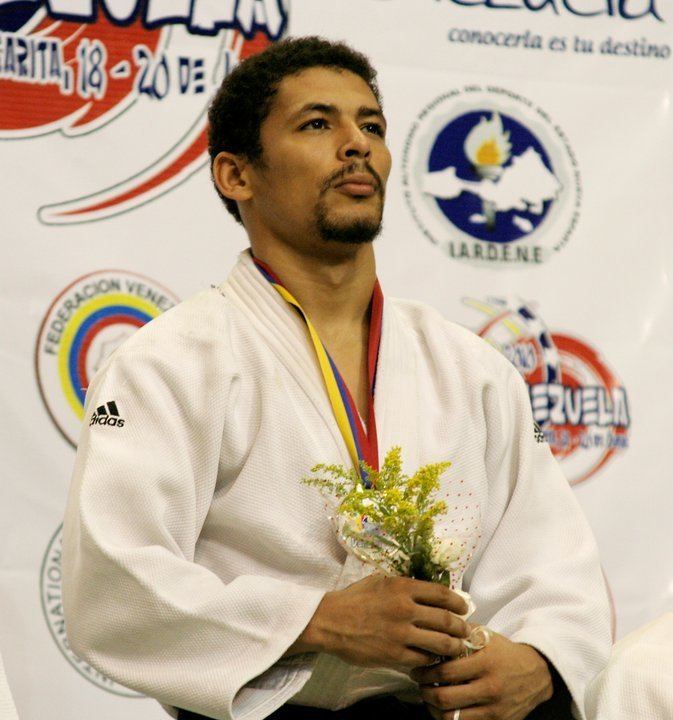 Ricardo Valderrama Ricardo Valderrama Judoka JudoInside