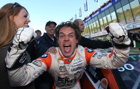 Ricardo van der Ende Dutch GT4 Ricardo van der Ende nadert Europese titel dankzij zege