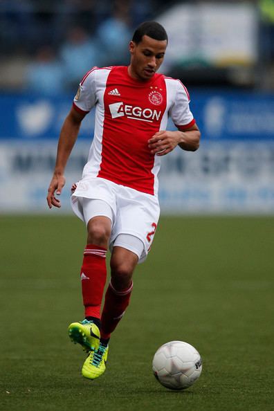 Ricardo van Rhijn Ricardo van Rhijn Photos SC Cambuur v Ajax Amsterdam