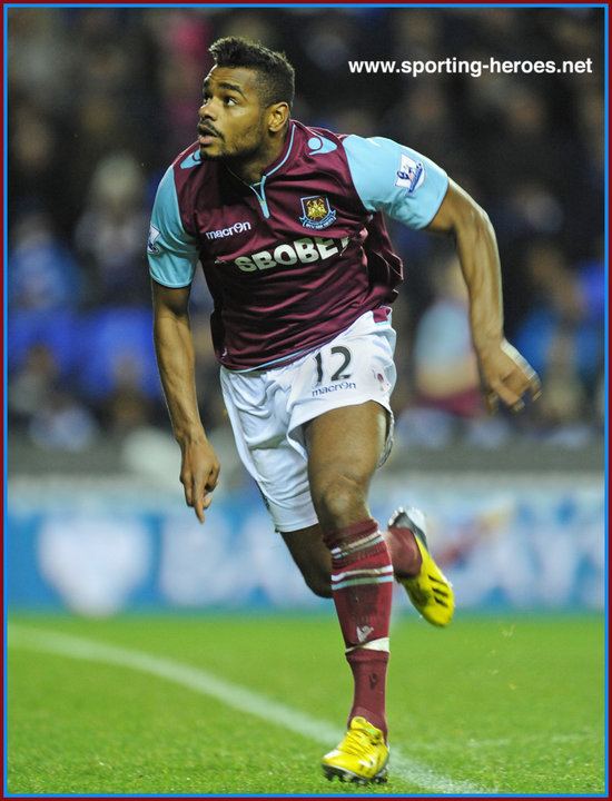 Ricardo Vaz Tê Ricardo VAZ TE Premiership Appearances West Ham United FC